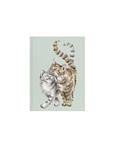 Wrendale Designs "Owlets" Owl A6 Notebook
